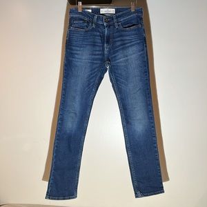 Men’s Hollister skinny fit jeans